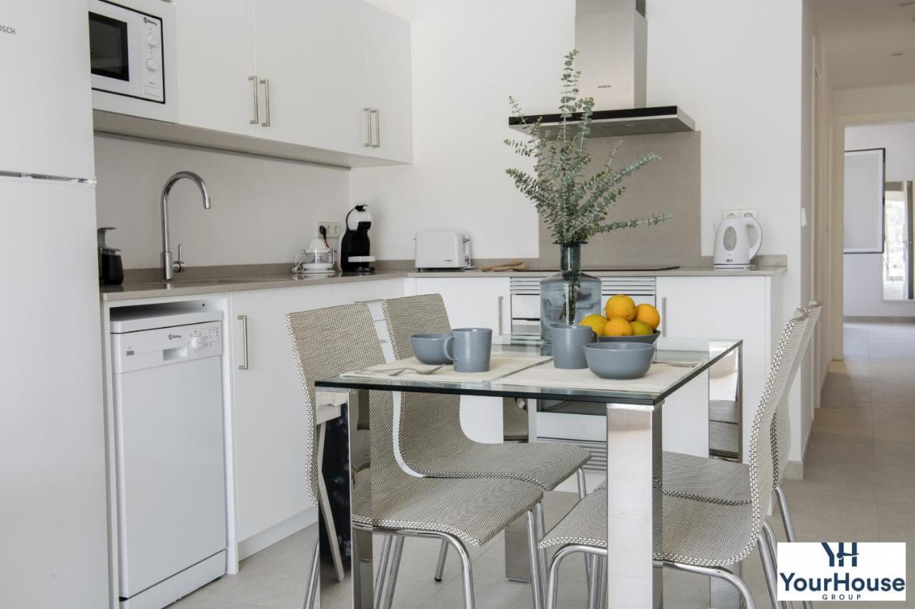 Yourhouse Es Niu, Apartment In Puerto De سويير المظهر الخارجي الصورة