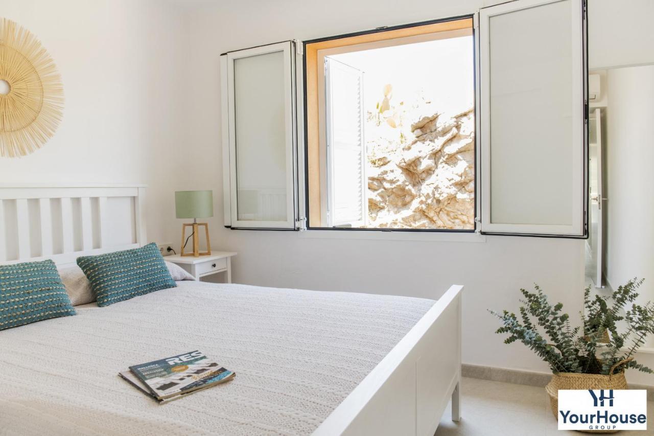 Yourhouse Es Niu, Apartment In Puerto De سويير المظهر الخارجي الصورة
